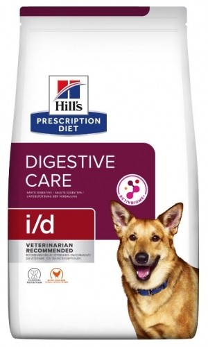 HILL'S Digestive Care i/d - dry dog food - 1,5 kg image 1