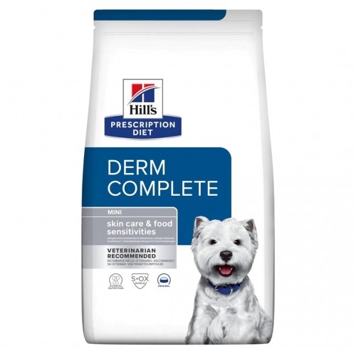 HILL'S Prescription Diet Derm Complete Mini Canine - Dry dog food - 1 kg image 1