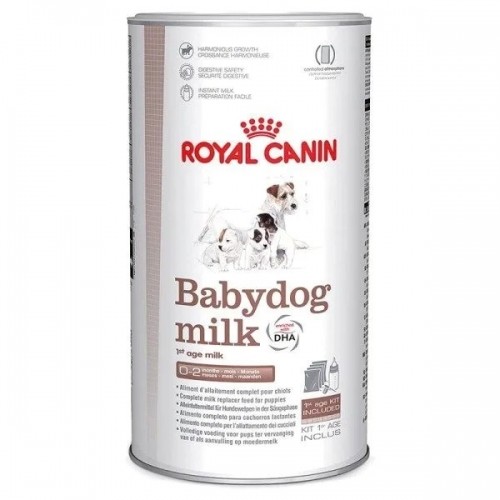 ROYAL CANIN Babydog Milk -  can 400g image 1