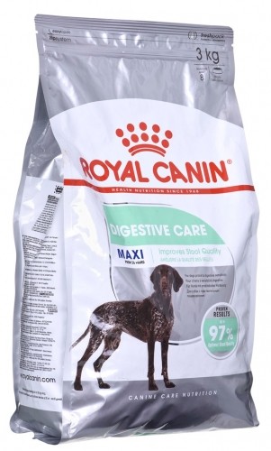 Royal Canin CCN Digestive Care Maxi - dry food for an adult dog - 3 kg image 1