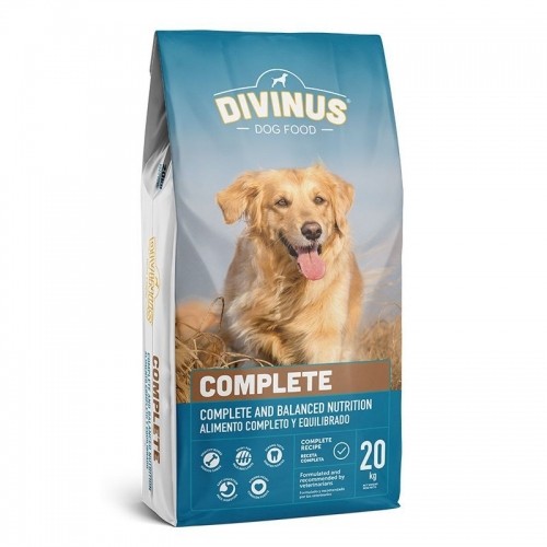 DIVINUS Complete Adult - dry dog food - 20 kg image 1