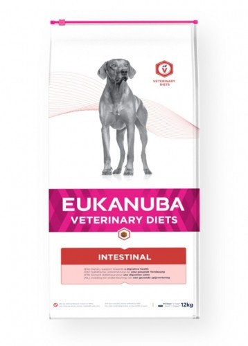 Eukanuba Veterinary Diet Intestinal 12 kg Adult image 1