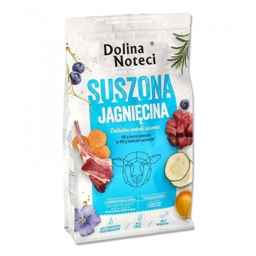 DOLINA NOTECI Premium lamb - dried dog food - 9 kg image 1