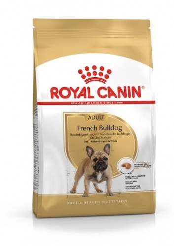 ROYAL CANIN French Bulldog Adult - dry dog food - 1,5 kg image 1