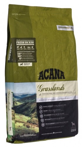 Acana Regionals Grasslands Dog  11,4 kg image 1