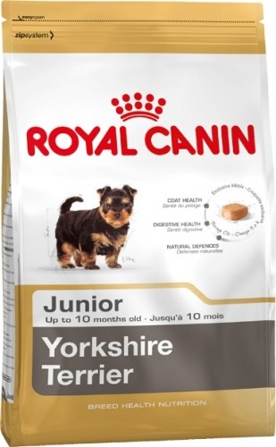 Royal Canin SHN Breed Yorkshire Junior 7,5 kg image 1