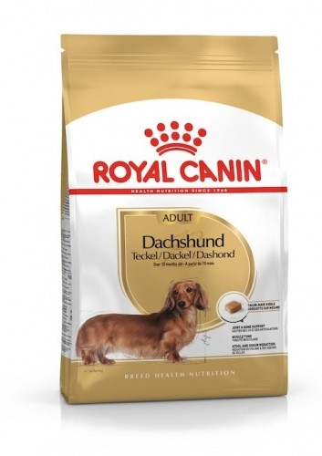 ROYAL CANIN Dachshund Adult - dry dog food - 7,5 kg image 1