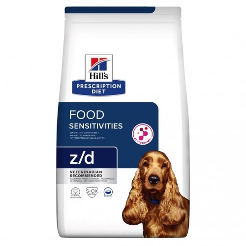HILL'S Prescription Diet Food Sensitivities Canine - dry dog food - 3kg image 1