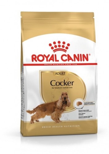 ROYAL CANIN Adult Cocker - dry dog food - 12 kg image 1