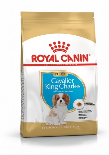 Royal Canin BHN Cavalier King Charles Spaniel Puppy - dry puppy food - 1.5kg image 1