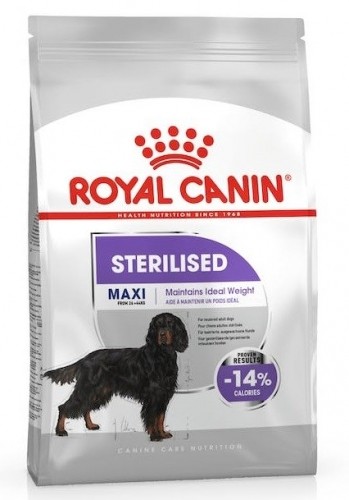 ROYAL CANIN CCN Maxi Sterilised Adult - dry dog food - 12 kg image 1
