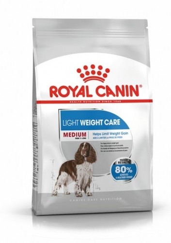 Royal Canin SHN Medium Light Care 3 kg image 1