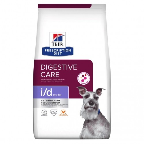 HILL'S Prescription Diet Low Fat i/d Canine - dry dog food - 1,5kg image 1