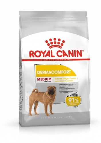 ROYAL CANIN CCN Dermacomfort Medium - Dry dog food 12 kg image 1