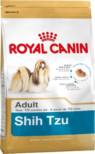 Royal Canin BHN Shih Tzu Adult -.dry food for adult dogs - 7.5kg image 1