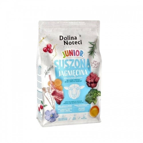 DOLINA NOTECI Premium Junior Lamb - dry dog food - 4 kg image 1