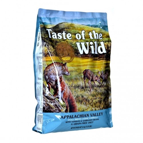 Dog food Taste of the Wild Appalachian Valley 5,6 kg image 1