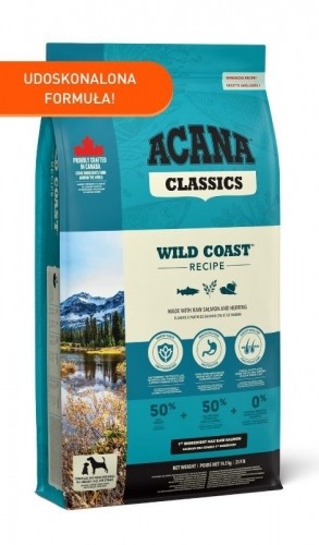 ACANA Classics Wild Coast - dry dog food - 14,5 kg image 1