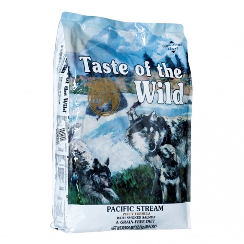 TASTE OF THE WILD Pacific Stream Puppy - dry dog food - 12.2 kg image 1