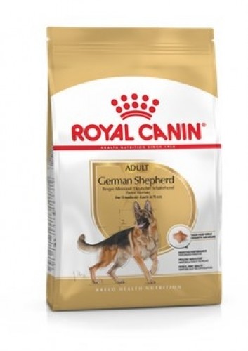 ROYAL CANIN German Shepherd 11kg image 1