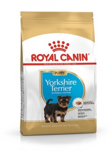 ROYAL CANIN Yorkshire Terrier Puppy - dry dog food - 1,5 kg image 1