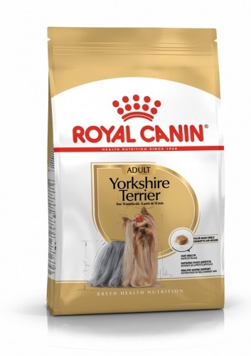 ROYAL CANIN BHN Yorkshire Terrier Adult - dry dog food - 3kg image 1