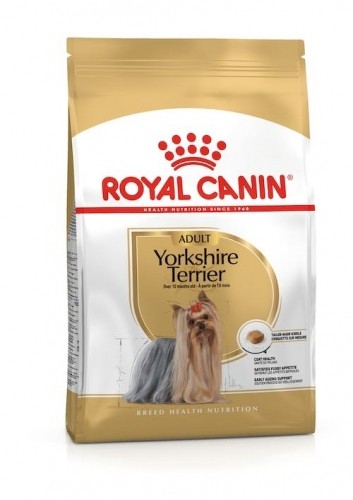 ROYAL CANIN Yorkshire Terrier Adult - dry dog food - 1,5 kg image 1