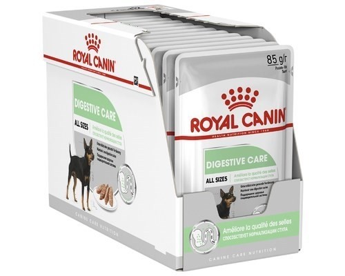 ROYAL CANIN CCN DIGESTIVE CARE LOAF - wet food for adult dogs - 12x85g image 1