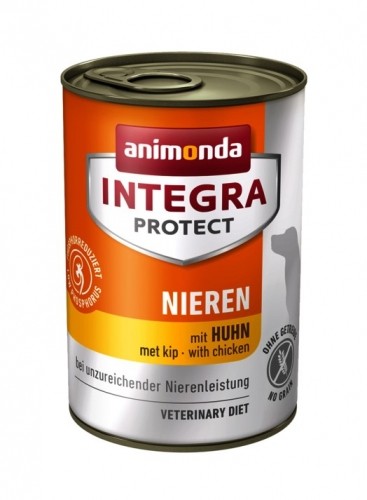 animonda Integra Protect - Nieren with chicken Adult 400 g image 1