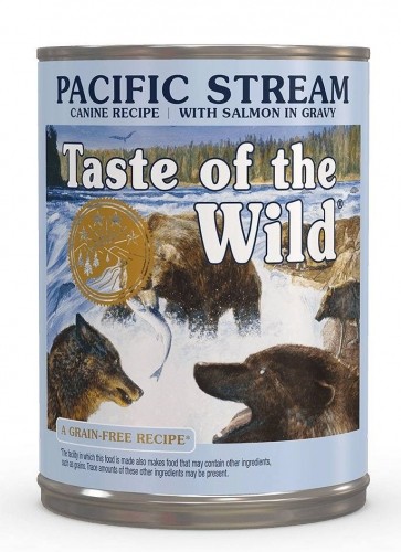 Taste of The Wild Pacific Stream Canine 390g image 1