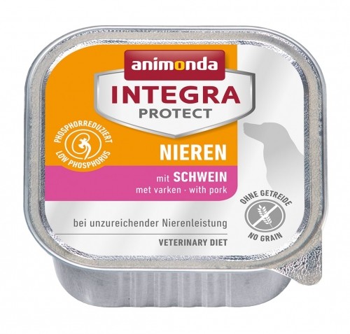 animonda Integra Protect - Nieren with pork Adult 150 g image 1