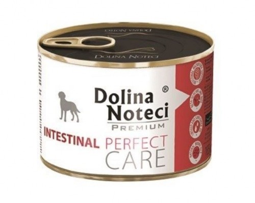 DOLINA NOTECI  Premium Perfect Care Intestinal - wet food for dogs with gastric problems - 185g image 1