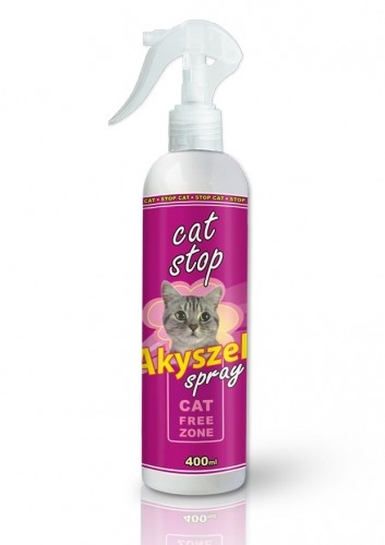 Certech Akyszek Spray - Cat Repellent 400 ml image 1