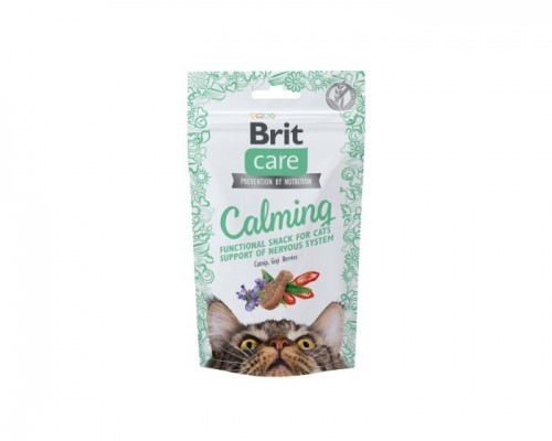 BRIT Care Cat Snack Calming - cat treat - 50 g image 1