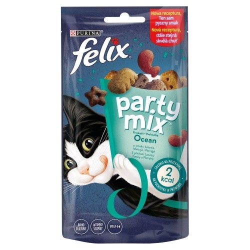 Purina Nestle Felix Party Mix Ocean Mix  60 g image 1