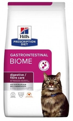 HILL'S PD Gastrointestinal Biome - dry cat food - 1,5 kg image 1