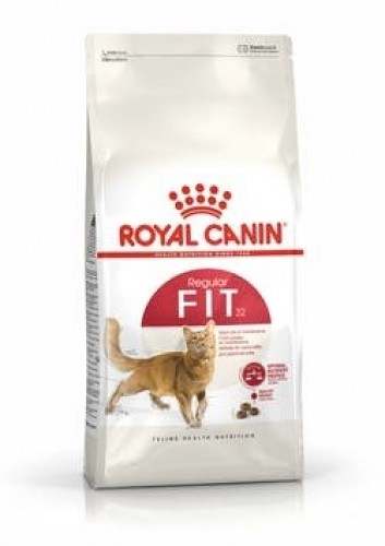 Royal Canin Feline Fit 2kg cats dry food Adult image 1