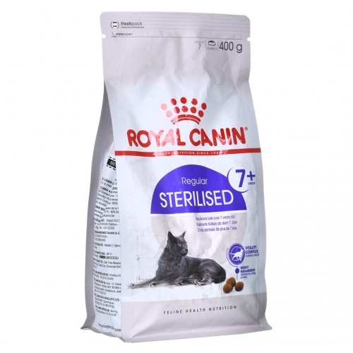 Royal Canin Sterilised 37 cats dry food 400 g Adult Poultry image 1