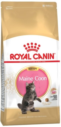 ROYAL CANIN Maine Coon Kitten - dry cat food - 2 kg image 1