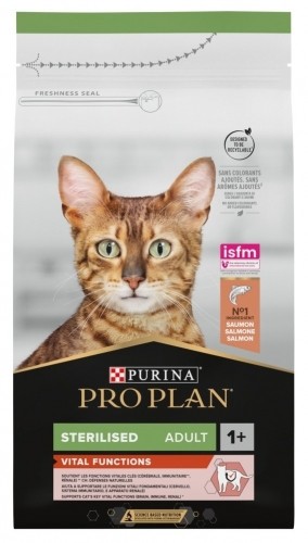 Purina Nestle Purina Pro Plan Cat Sterilised Optisenses 1,5 kg- Dry food for cats image 1