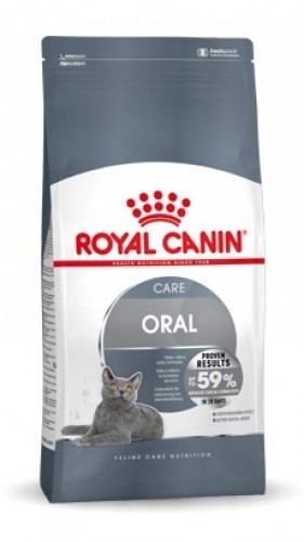 Royal Canin Oral Care dry cat food 1.5 kg image 1