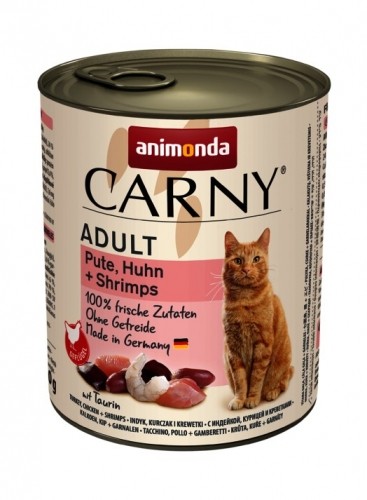 animonda Carny 4017721837286 cats moist food 800 g image 1