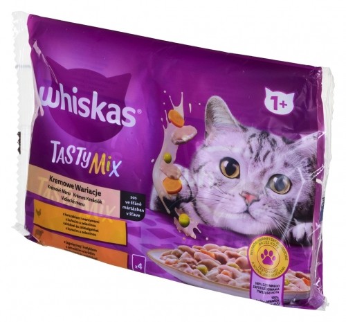 ?Whiskas 4770608254476 cats moist food 85 g image 1