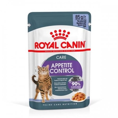 ROYAL CANIN FCN Appetite Control in sauce - wet food for adult cats - 12x85g image 1