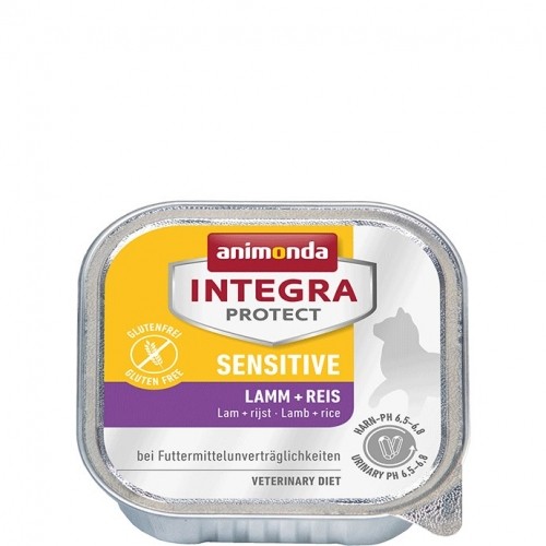 ANIMONDA Integra Sensitive Lamb 100g image 1