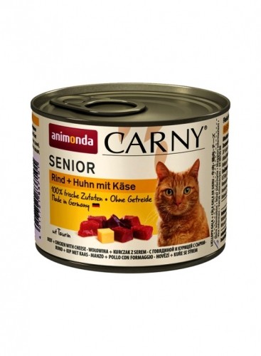 animonda Carny 4017721837101 cats moist food 200 g image 1
