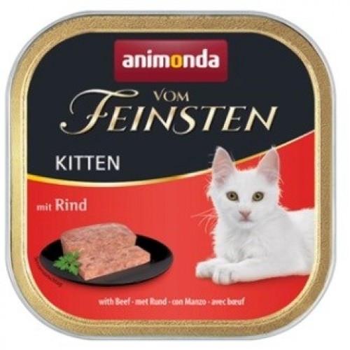 ANIMONDA Vom Feinsten with beef 100 g image 1