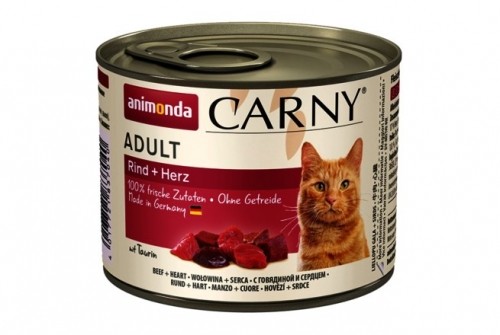 animonda Carny 4017721837040 cats moist food 200 g image 1