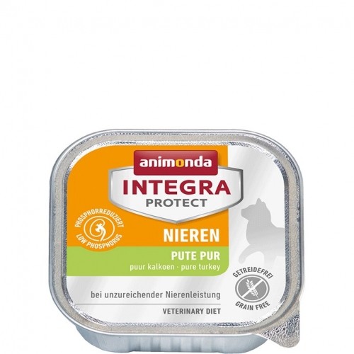 ANIMONDA Integra Protect Nieren for cats flavour: turkey - 100g image 1