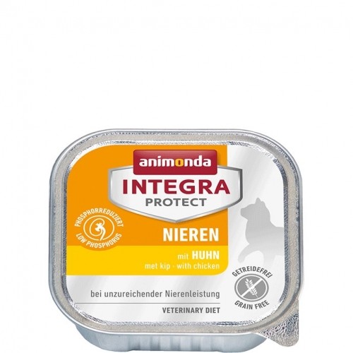 ANIMONDA Integra Protect Nieren for cats flavour: chicken - 100g image 1